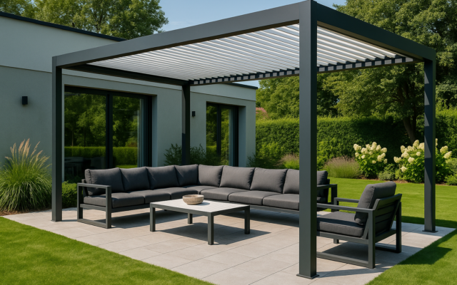 Bestsellery GardenSpace – zadaszenia tarasowe i meble ogrodowe, które zmienią Twój ogród na lepsze
